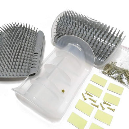 Self grooming corner scratching brush - Cutier Store