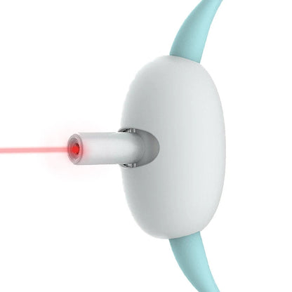 Cat laser head collar stick toy - Cutier Store