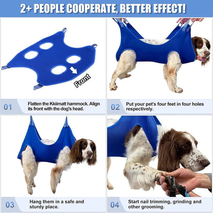 Pet Hangers Grooming Hammock Harness - Cutier Store