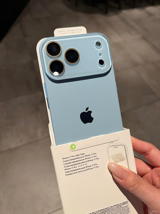 New INS (Plain-Thin) Protective Cover for iPhone