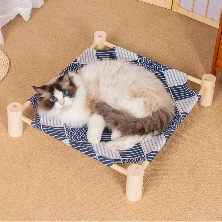 Cat and Dog Hammock Bed