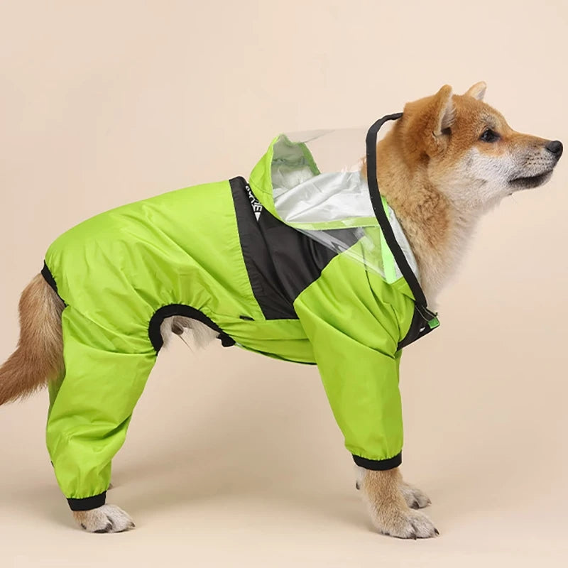 Dog Waterproof Rainey Coat CUTIER STORE 