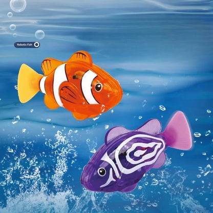 Electronic Cat Fish For Cat amd Dog fun - Cutier Store