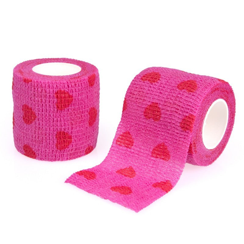 Protective Dust-Resistant Leg Bandages for Dogs