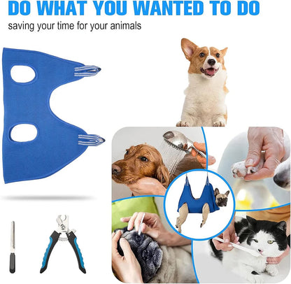 Pet Hangers Grooming Hammock Harness - Cutier Store