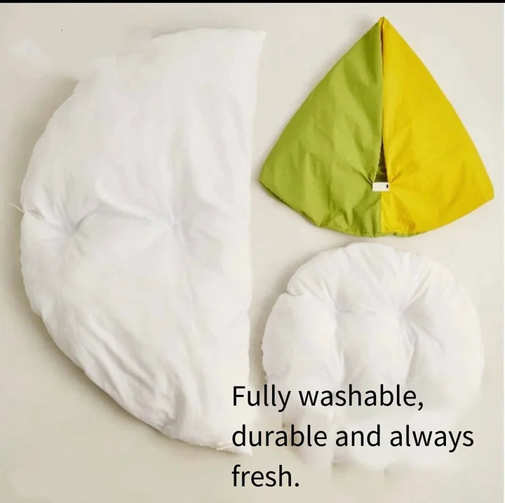 Cozy Cat Sleeping Bag Bed | Waterproof Enclosed Nest for All-Season Comfort