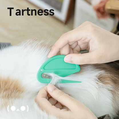 2pcs Knotting Comb Pet Grooming Tool - Cutier Store