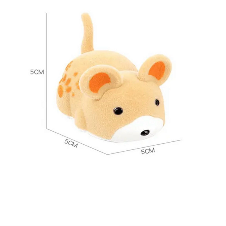 Whisker Wonders Hamster Electric Mouse Toy