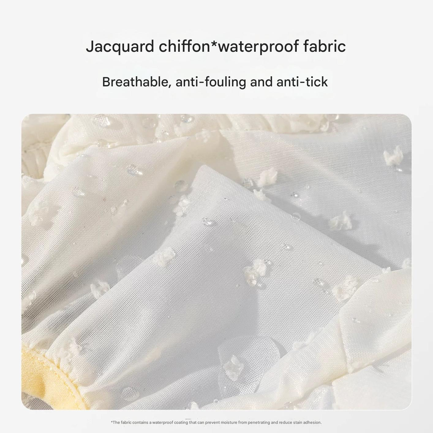 Protective Anti-Dust Dog Pants with Integrated Booties