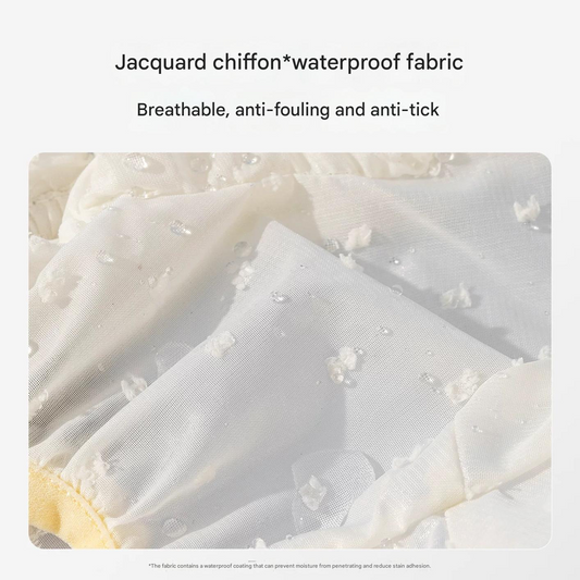 Protective Anti-Dust Dog Pants with Integrated Booties