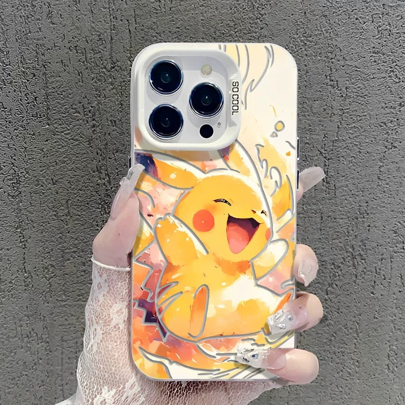 Cute Charizard iPhone Case – Trendy Pokemon Fan Art Phone Cover