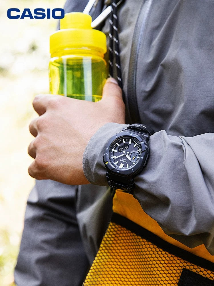 Super Cool Armour Casio Watch