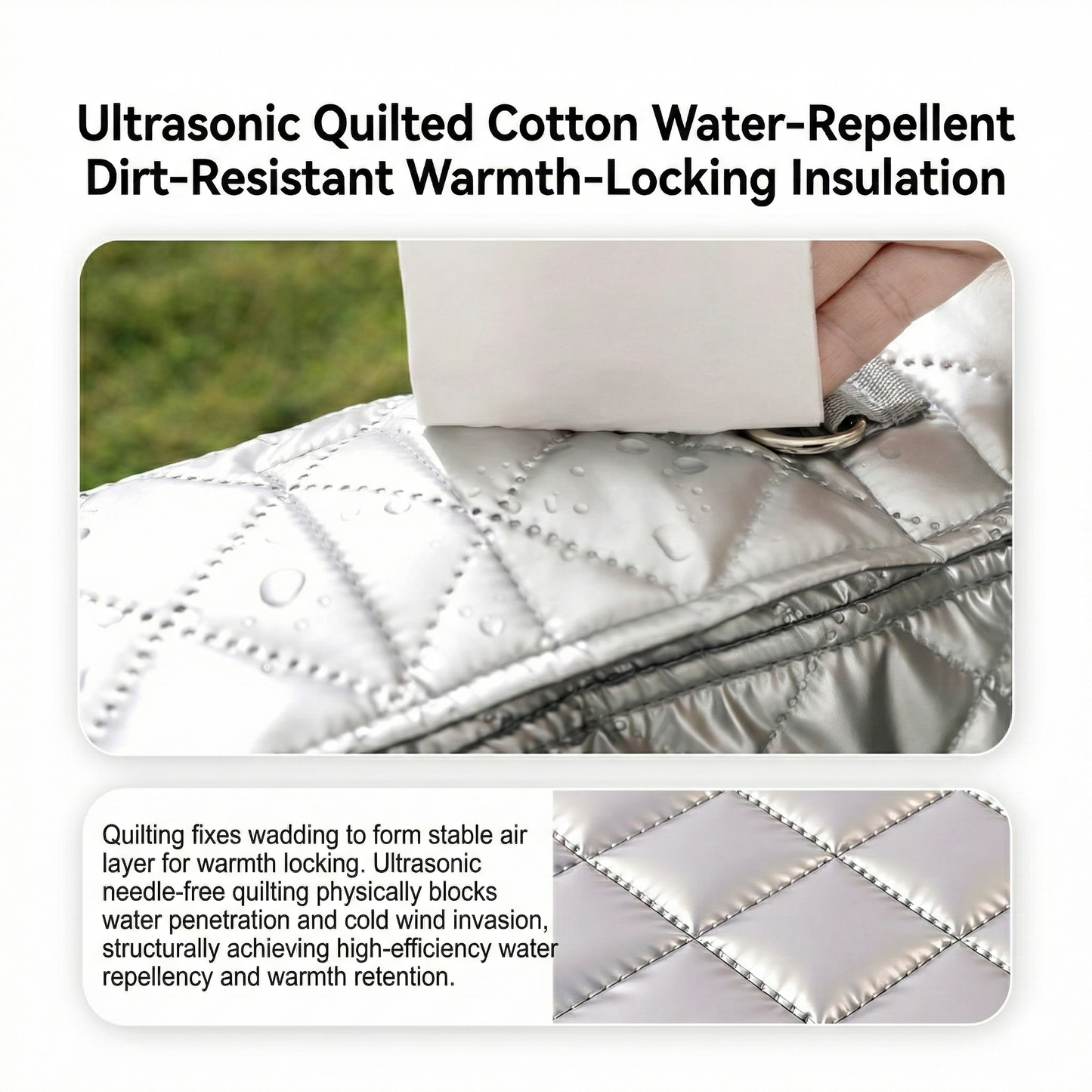 Full-Coverage Four-Legged Dog pent - Soft Cotton