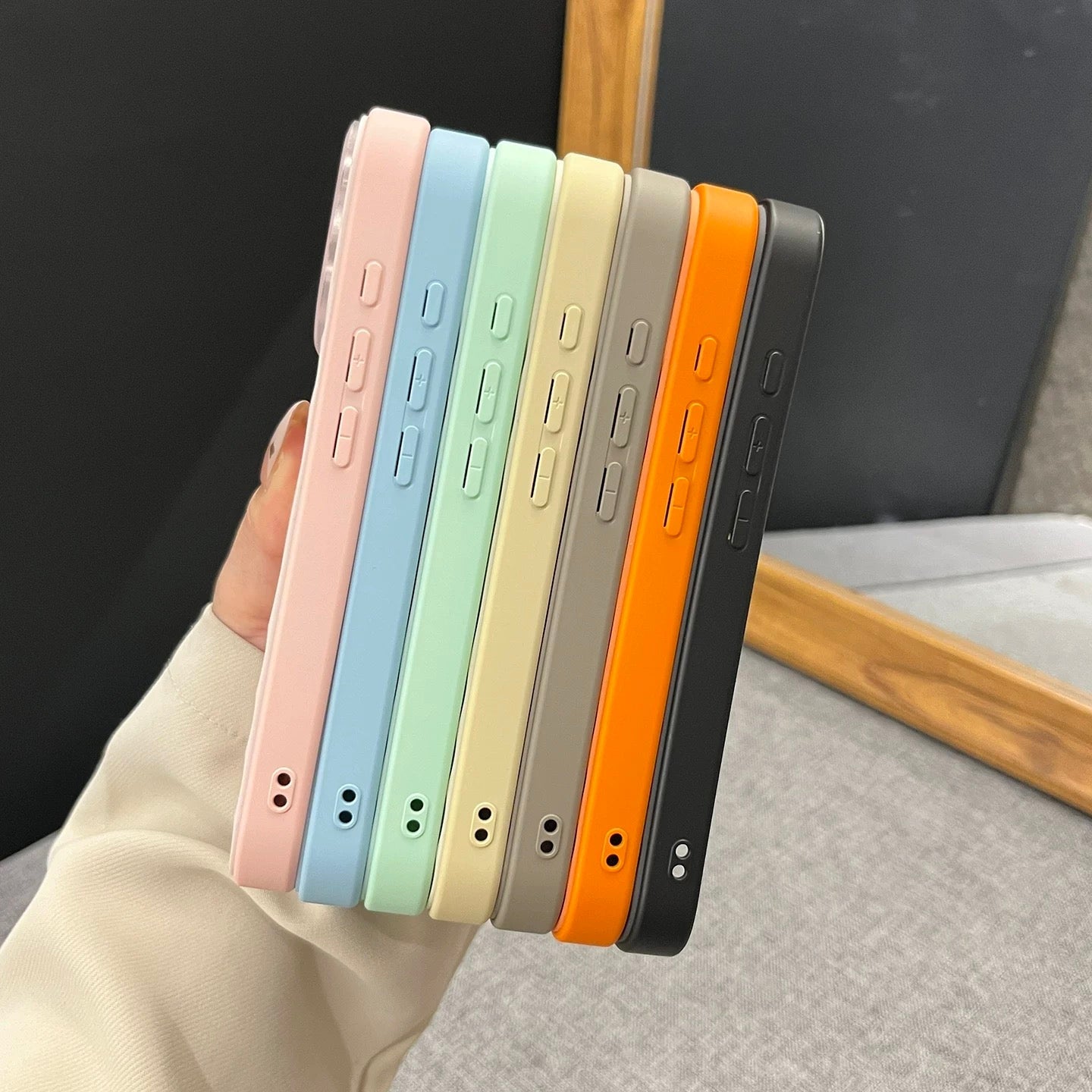 Wave Crystal MagSafe Case for iPhone