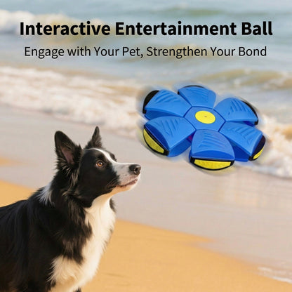 BouncePop Ball – Sensory Bounce & Pop Fidget Ball Toy for Kids, Stress Relief & Fun Play