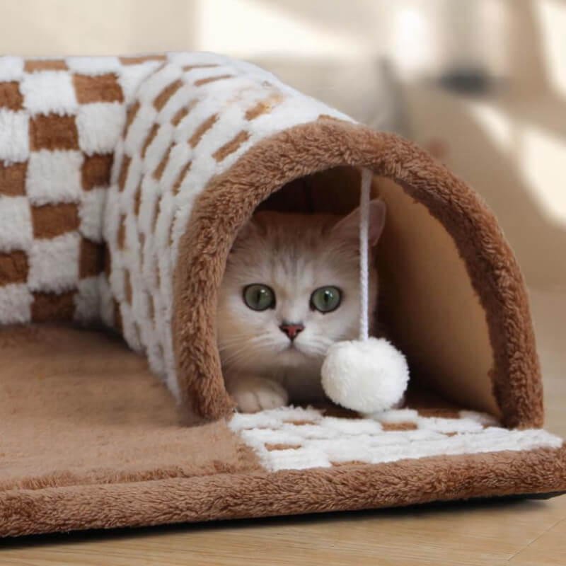 CatsStore® First Class Tunnel Bed