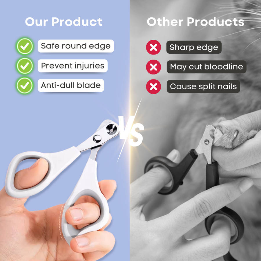 Compare Cat Easy Nail Trimmer Cutier Store