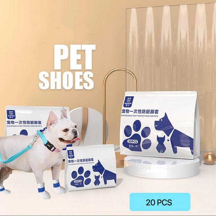 Disposable Dog Shoes CUTIER STORE