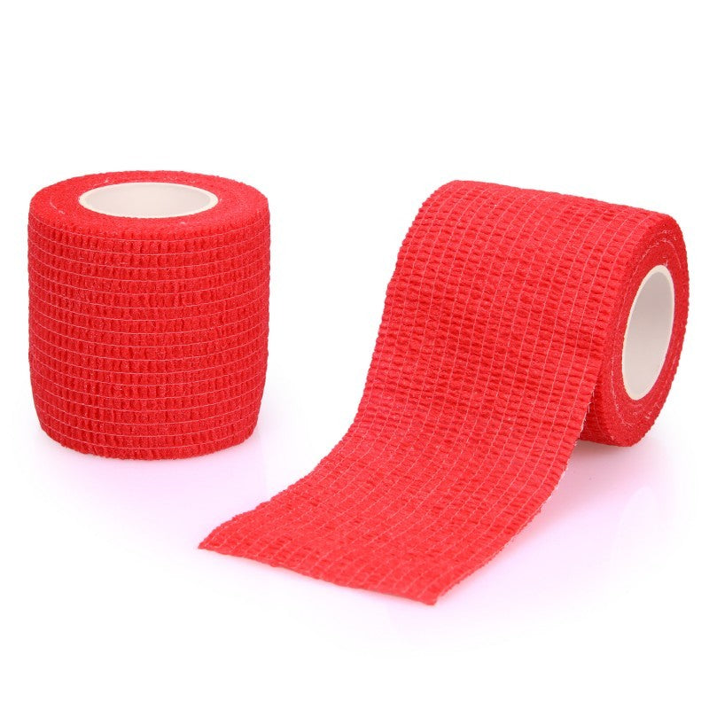 Protective Dust-Resistant Leg Bandages for Dogs