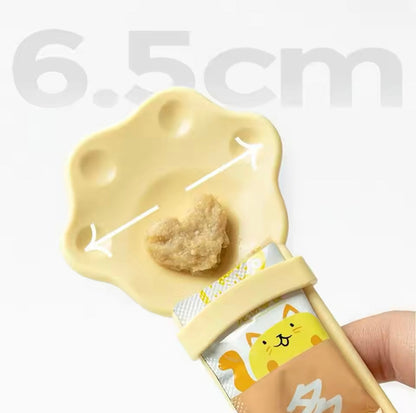 Cat Treats feeder Spoons - Cutier Store