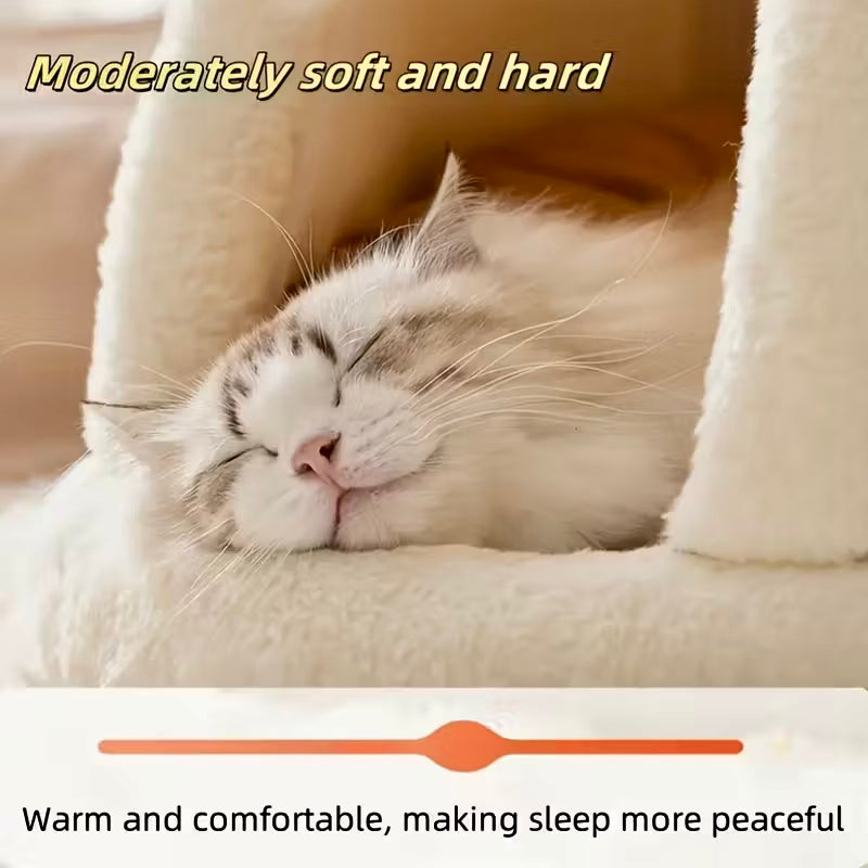 Cat and dog tent warm house