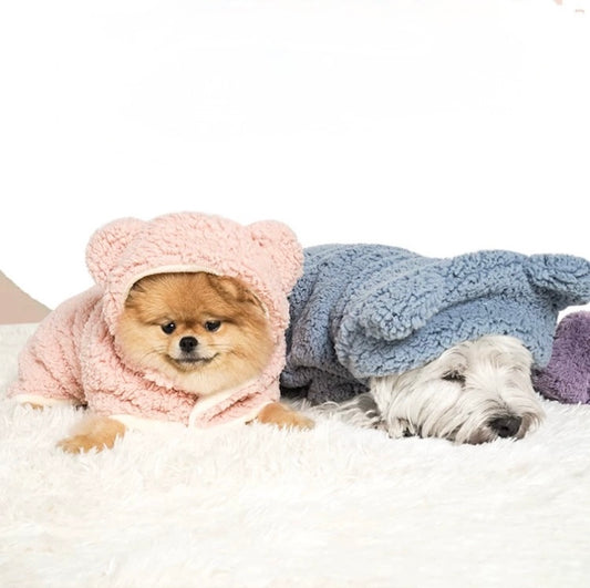 Pet Cape Blanket vest