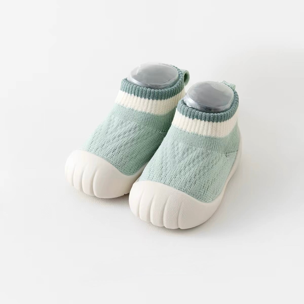 Non-Slip Baby Sock Shoes – Soft First Walker Toddler Shoes