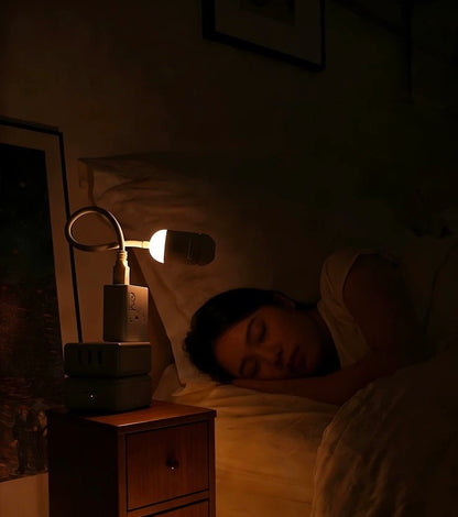 Starry Sky Nightlight Projector – Galaxy LED Star Projector for Bedroom & Kids Room