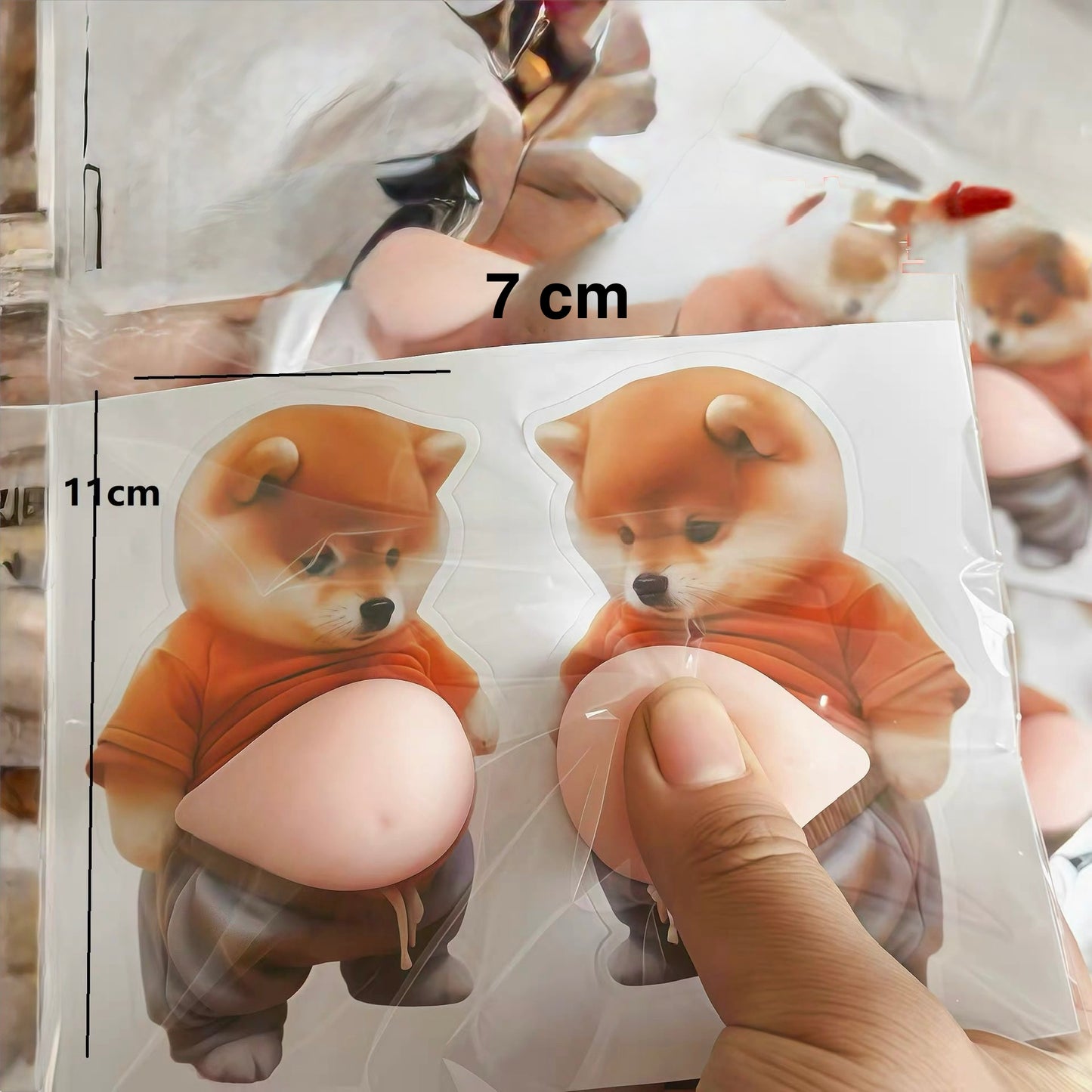 Cute Bump Guards Door anti collision door pads