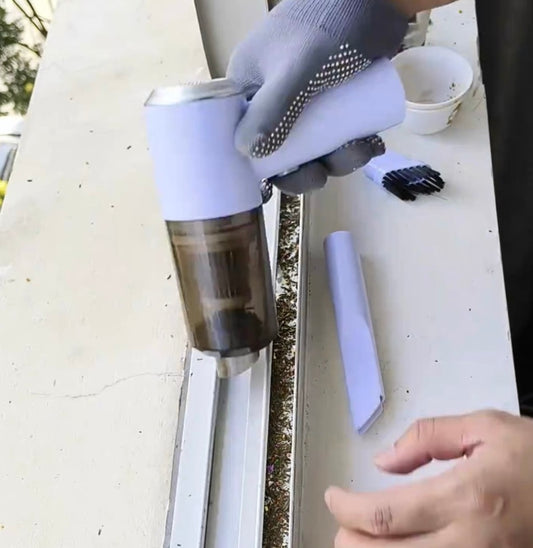 Powerful Suction Vacuum Blower Cleaner