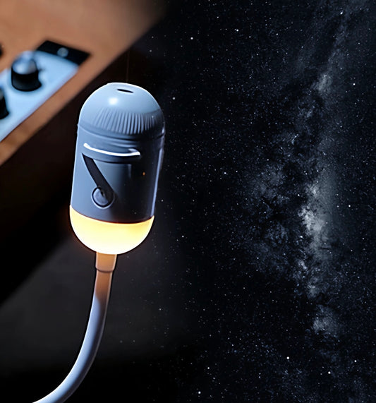 Ambient Starry Sky Night Light Projector