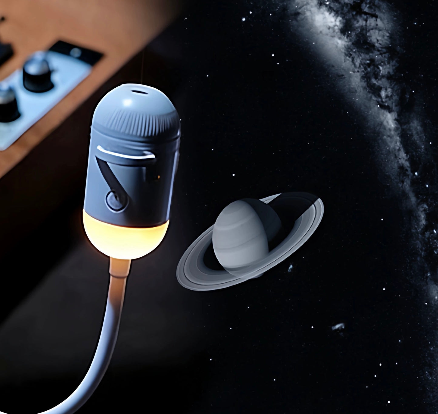 Ambient Starry Sky Night Light Projector