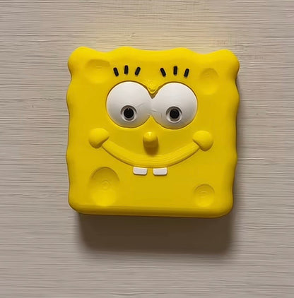 Interactive 3D Cartoon Light Switch Cover – Playful Novelty Wall Decor