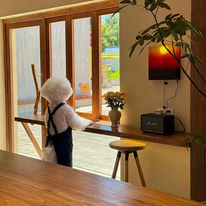 Cozy Sunset Glow Wall Lamp – No-Drill Warm Sunset Ambiance LED Light for Home Decor