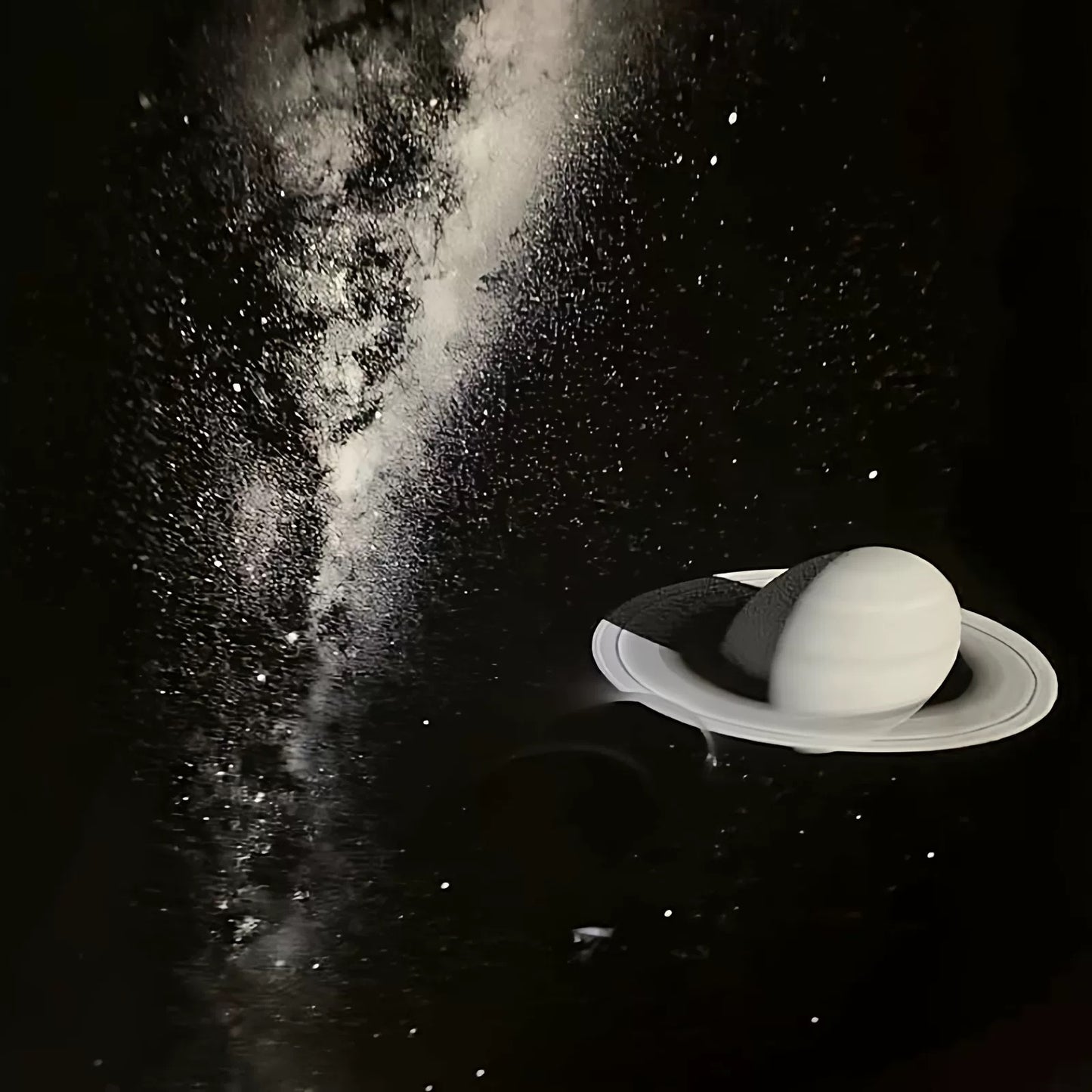 Ambient Starry Sky Night Light Projector