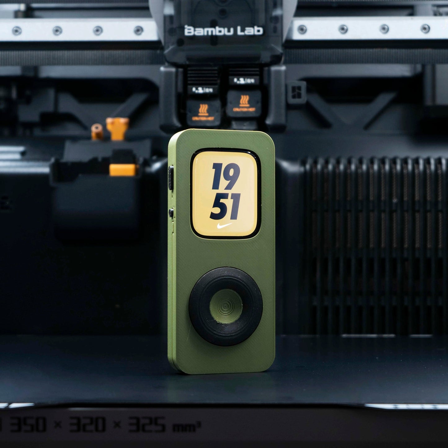 TinyPod Case for Apple Watch