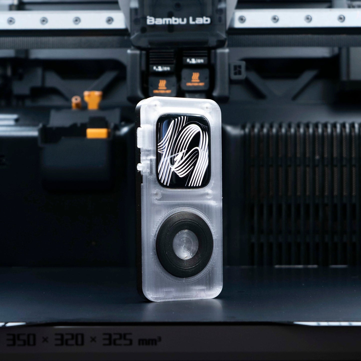 TinyPod Case for Apple Watch