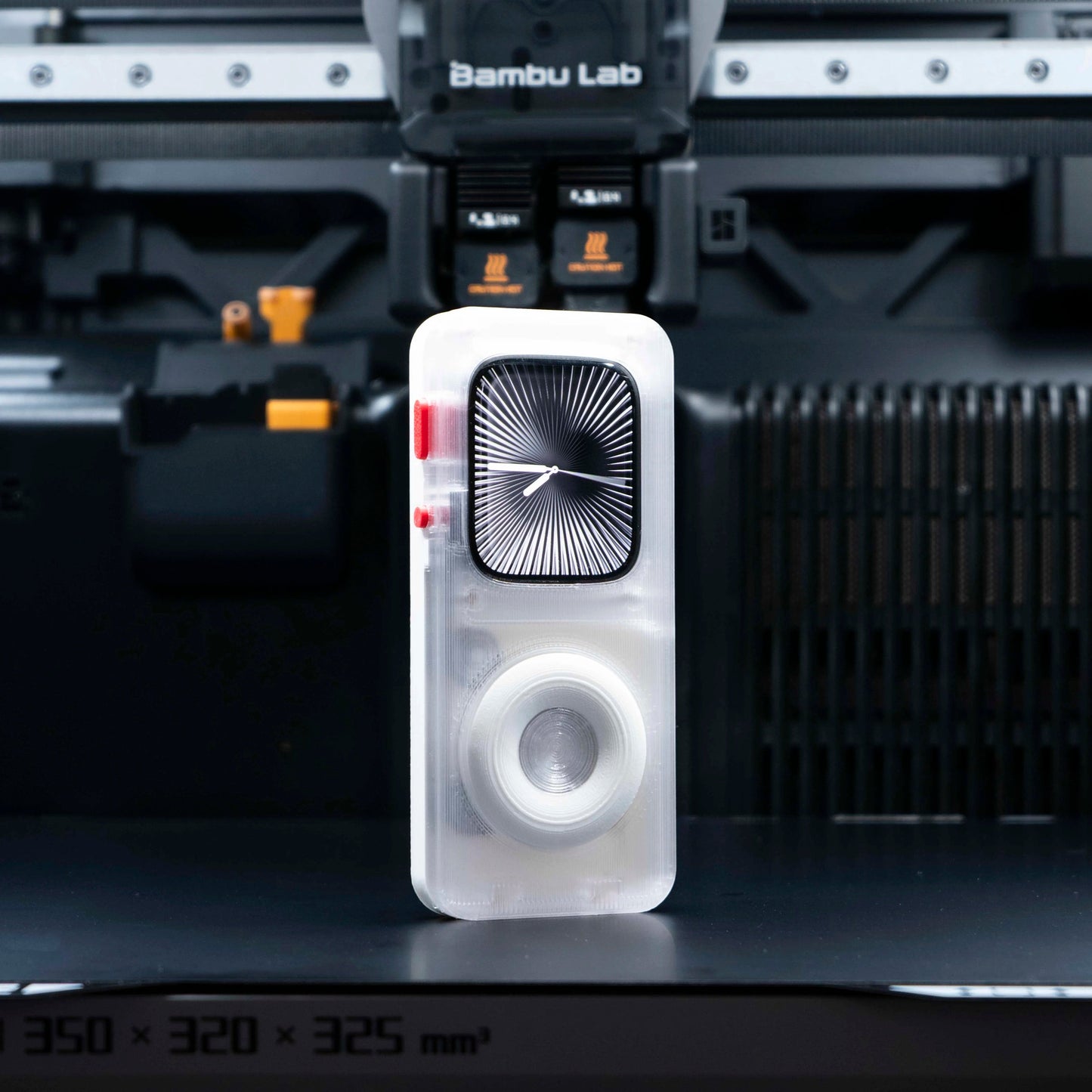 TinyPod Case for Apple Watch