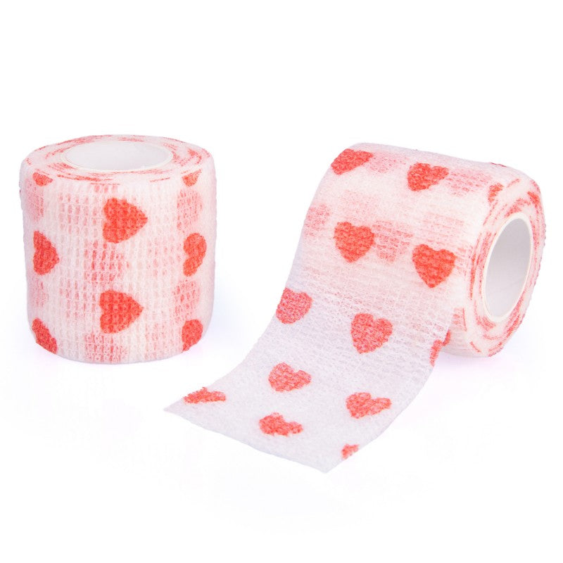 Protective Dust-Resistant Leg Bandages for Dogs