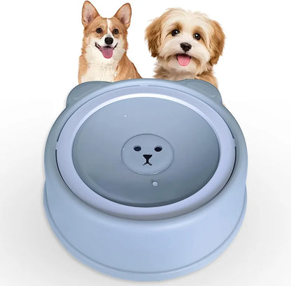 Pet Anti Splash Water Bowl – No-Mess Spill-Proof Water Bowl for Dogs & Cats