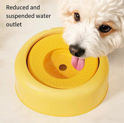 Pet Anti Splash Water Bowl – No-Mess Spill-Proof Water Bowl for Dogs & Cats