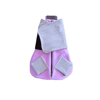 Pro Kitten Wrap – Stress-Free Cat Restraint Wrap for Grooming, Vet Visits & Nail Trimming