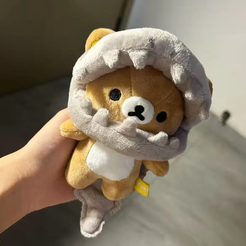 Dinosaur Bear Charming Pended