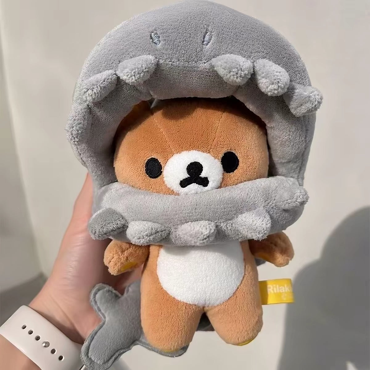 Dinosaur Bear Charming Pended
