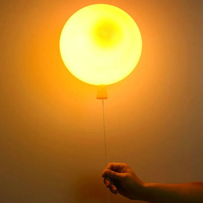 Colorful Balloon Lights – LED Party Decoration Lights for Birthdays & Events