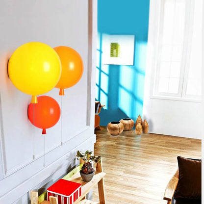 Colorful Balloon Lights – LED Party Decoration Lights for Birthdays & Events