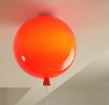Colorful Balloon Lights – LED Party Decoration Lights for Birthdays & Events