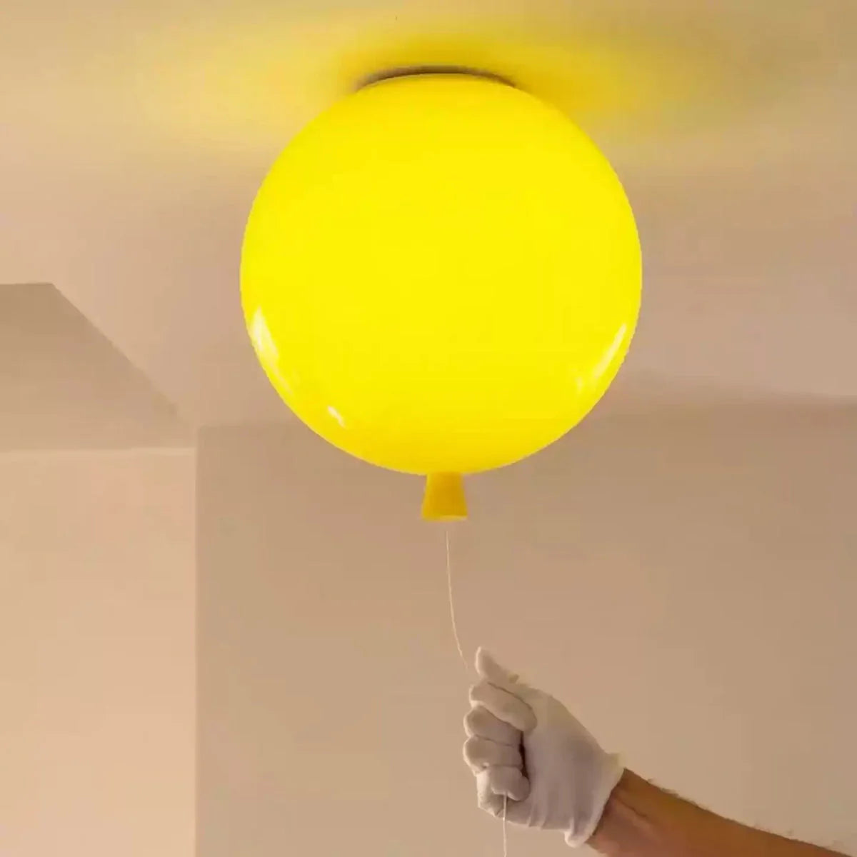 Colorful Balloon Lights