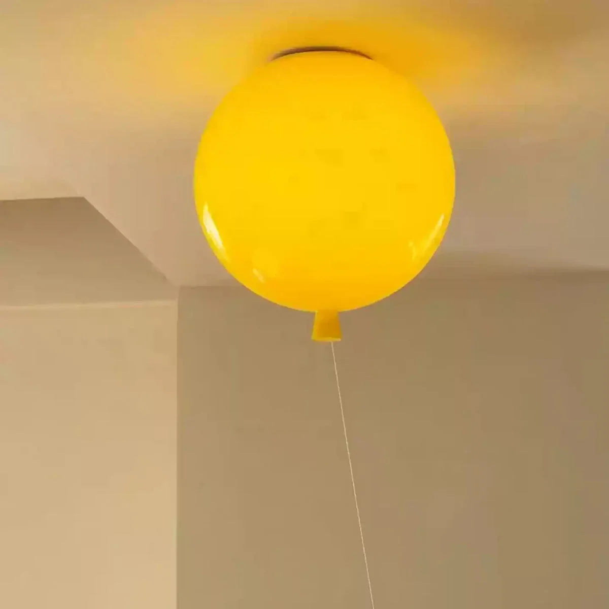 Colorful Balloon Lights