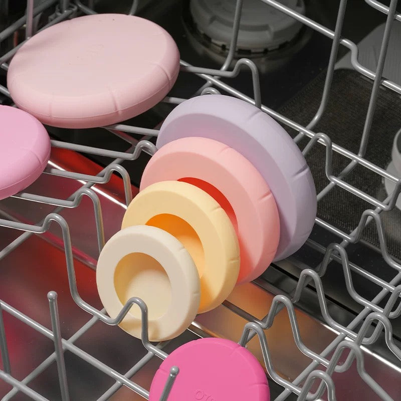 Silicone Stretch Food Covers